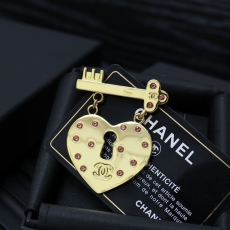 Chanel Brooches